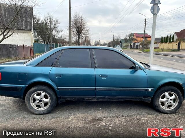 Ауди А6, объемом двигателя 2.3 л и пробегом 300 тыс. км за 1500 $, фото 5 на Automoto.ua