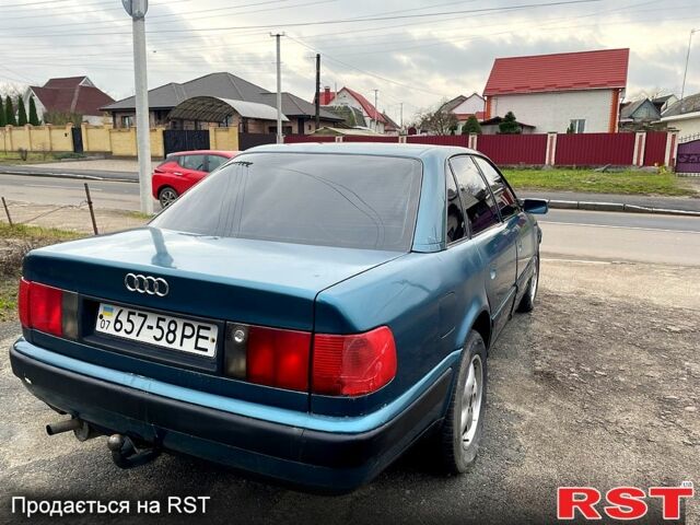 Ауди А6, объемом двигателя 2.3 л и пробегом 300 тыс. км за 1500 $, фото 4 на Automoto.ua