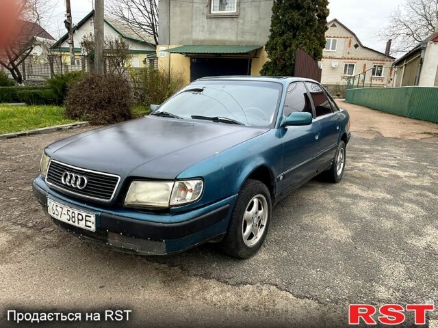 Ауди А6, объемом двигателя 2.3 л и пробегом 300 тыс. км за 1500 $, фото 1 на Automoto.ua