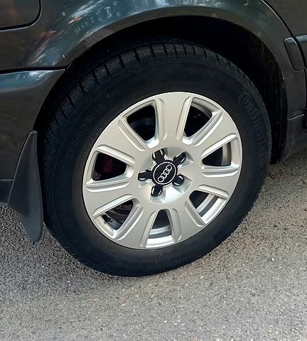 Ауді А6, об'ємом двигуна 2.6 л та пробігом 380 тис. км за 2650 $, фото 4 на Automoto.ua