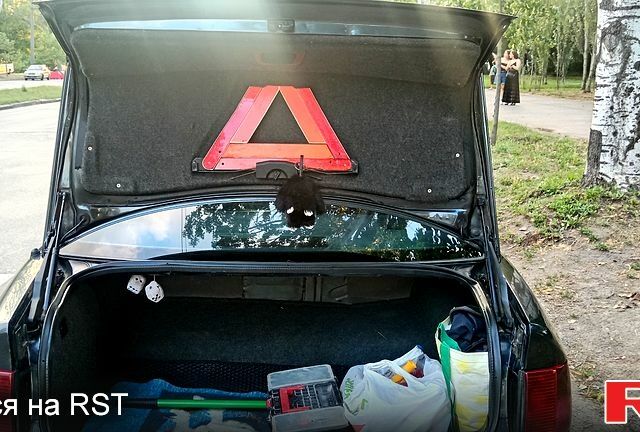 Ауді А6, об'ємом двигуна 2.6 л та пробігом 380 тис. км за 2650 $, фото 2 на Automoto.ua
