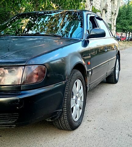 Ауді А6, об'ємом двигуна 2.6 л та пробігом 380 тис. км за 2650 $, фото 7 на Automoto.ua
