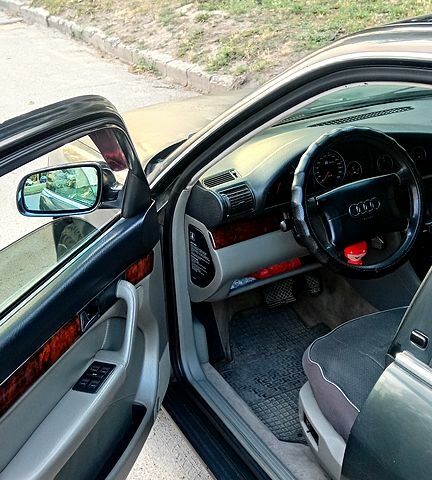 Ауді А6, об'ємом двигуна 2.6 л та пробігом 380 тис. км за 2650 $, фото 6 на Automoto.ua