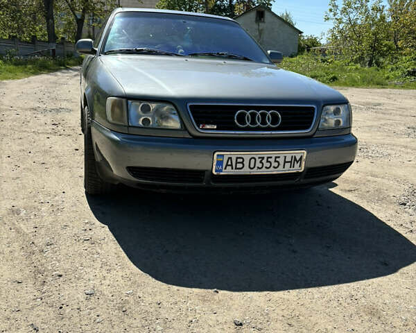Ауді А6, об'ємом двигуна 2.77 л та пробігом 350 тис. км за 4300 $, фото 14 на Automoto.ua