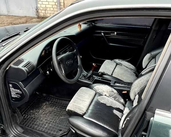 Ауди А6, объемом двигателя 2.6 л и пробегом 300 тыс. км за 3200 $, фото 11 на Automoto.ua