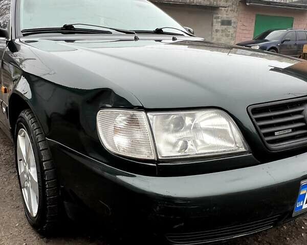 Ауди А6, объемом двигателя 2.6 л и пробегом 300 тыс. км за 3200 $, фото 4 на Automoto.ua