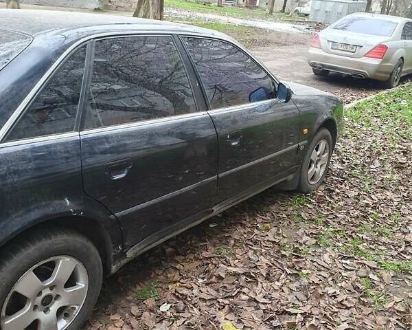 Ауді А6, об'ємом двигуна 2.8 л та пробігом 352 тис. км за 1600 $, фото 3 на Automoto.ua