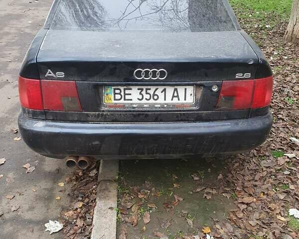Ауді А6, об'ємом двигуна 2.8 л та пробігом 352 тис. км за 1600 $, фото 4 на Automoto.ua
