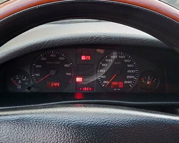 Ауди А6, объемом двигателя 2 л и пробегом 394 тыс. км за 3200 $, фото 7 на Automoto.ua