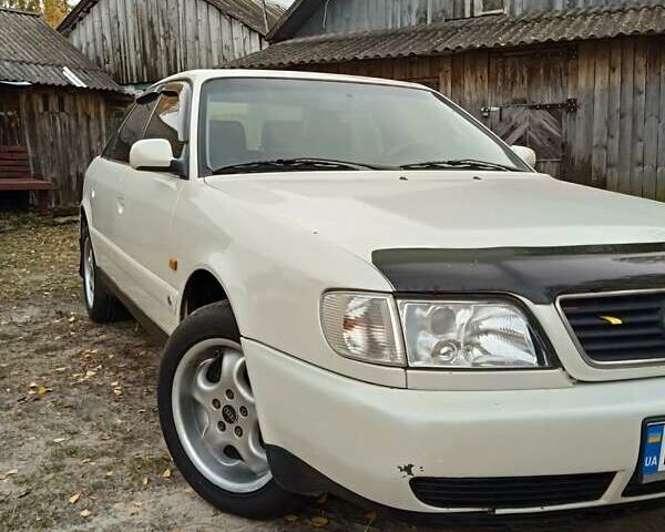 Ауди А6, объемом двигателя 2 л и пробегом 394 тыс. км за 3200 $, фото 2 на Automoto.ua