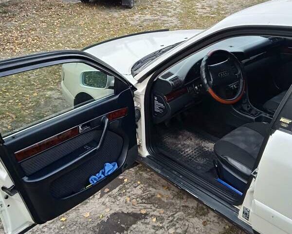Ауди А6, объемом двигателя 2 л и пробегом 394 тыс. км за 3200 $, фото 11 на Automoto.ua