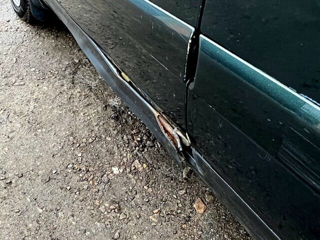 Ауди А6, объемом двигателя 2.6 л и пробегом 300 тыс. км за 3200 $, фото 10 на Automoto.ua