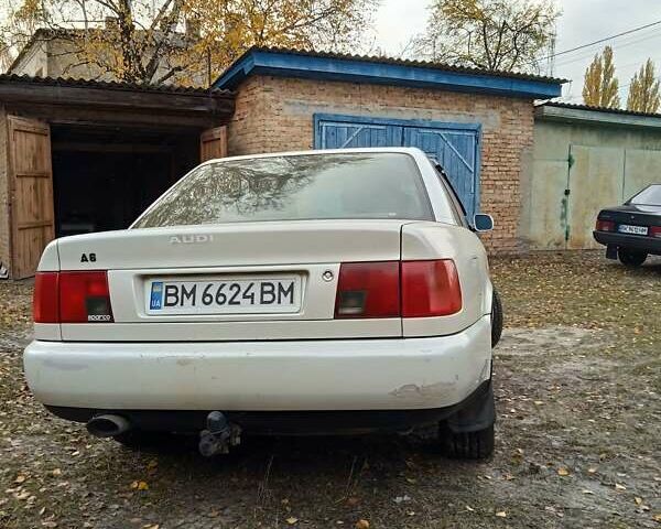 Ауди А6, объемом двигателя 2 л и пробегом 394 тыс. км за 3200 $, фото 3 на Automoto.ua