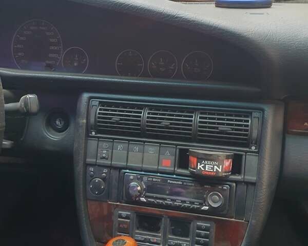 Ауді А6, об'ємом двигуна 2.8 л та пробігом 352 тис. км за 1600 $, фото 2 на Automoto.ua