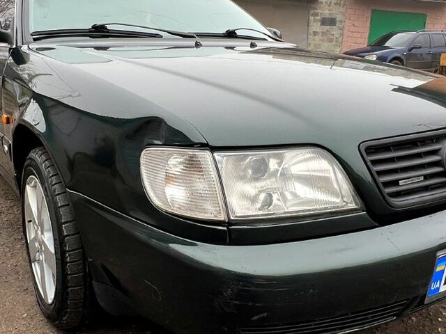 Ауди А6, объемом двигателя 2.6 л и пробегом 300 тыс. км за 3200 $, фото 4 на Automoto.ua