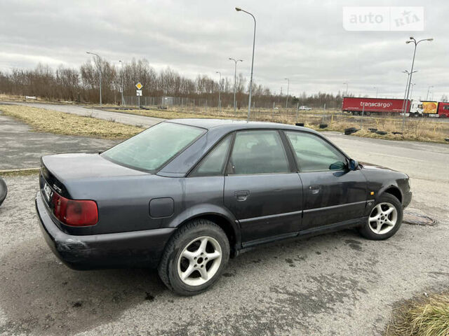 Ауді А6, об'ємом двигуна 2.5 л та пробігом 600 тис. км за 2500 $, фото 1 на Automoto.ua