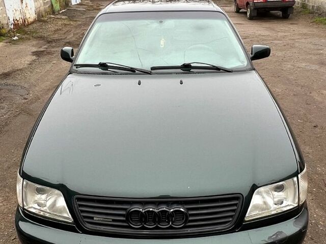 Ауди А6, объемом двигателя 2.6 л и пробегом 300 тыс. км за 3200 $, фото 2 на Automoto.ua