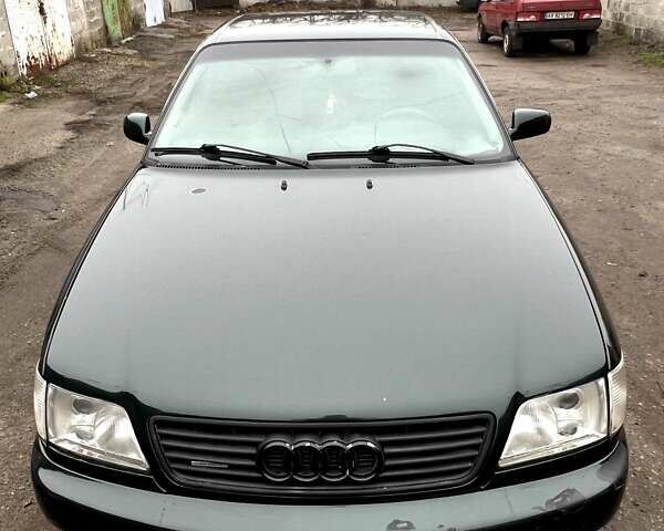 Ауди А6, объемом двигателя 2.6 л и пробегом 300 тыс. км за 3200 $, фото 2 на Automoto.ua