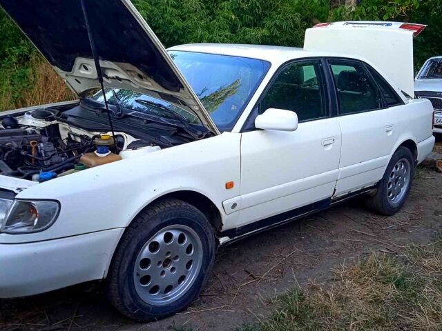 Ауди А6, объемом двигателя 2.5 л и пробегом 0 тыс. км за 1000 $, фото 3 на Automoto.ua