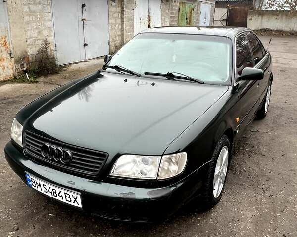 Ауди А6, объемом двигателя 2.6 л и пробегом 300 тыс. км за 3200 $, фото 1 на Automoto.ua