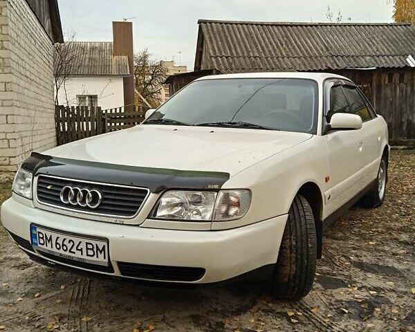 Ауди А6, объемом двигателя 2 л и пробегом 394 тыс. км за 3200 $, фото 1 на Automoto.ua