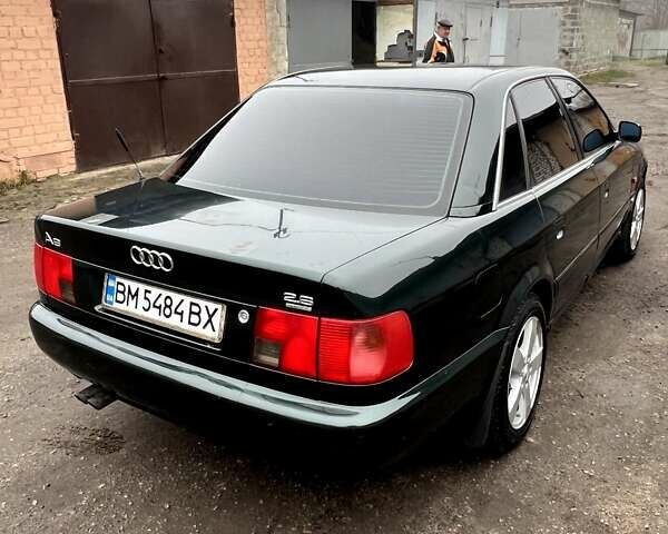 Ауди А6, объемом двигателя 2.6 л и пробегом 300 тыс. км за 3200 $, фото 7 на Automoto.ua