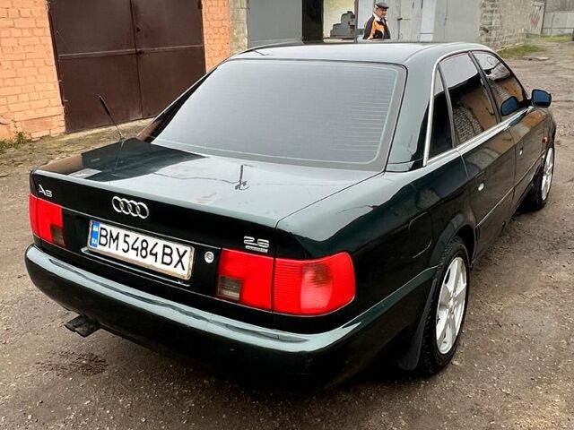 Ауди А6, объемом двигателя 2.6 л и пробегом 300 тыс. км за 3200 $, фото 7 на Automoto.ua