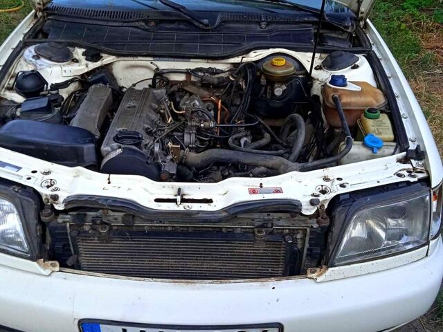 Ауди А6, объемом двигателя 2.5 л и пробегом 0 тыс. км за 1000 $, фото 4 на Automoto.ua
