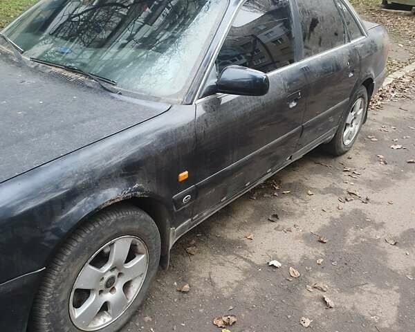 Ауді А6, об'ємом двигуна 2.8 л та пробігом 352 тис. км за 1600 $, фото 5 на Automoto.ua