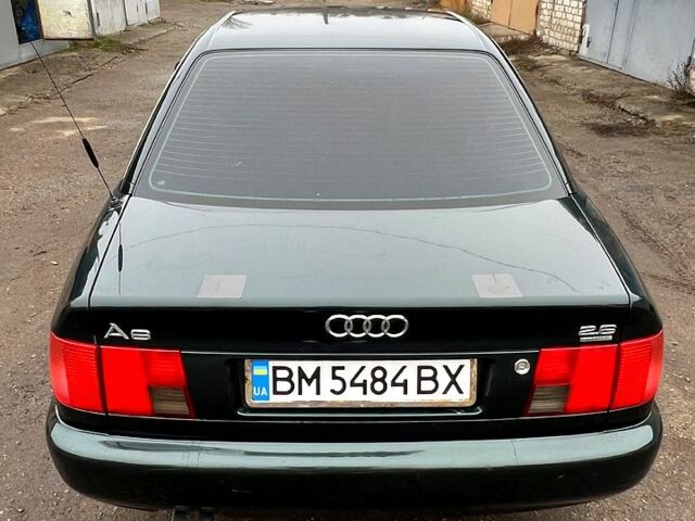 Ауди А6, объемом двигателя 2.6 л и пробегом 300 тыс. км за 3200 $, фото 5 на Automoto.ua