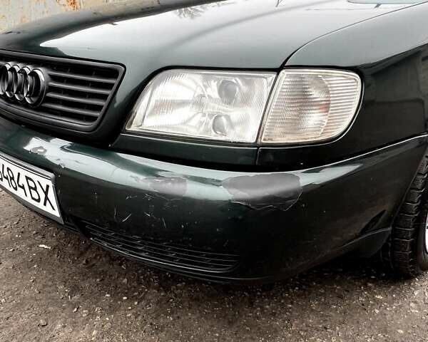 Ауди А6, объемом двигателя 2.6 л и пробегом 300 тыс. км за 3200 $, фото 3 на Automoto.ua