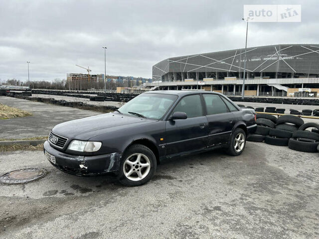 Ауді А6, об'ємом двигуна 2.5 л та пробігом 600 тис. км за 2500 $, фото 3 на Automoto.ua