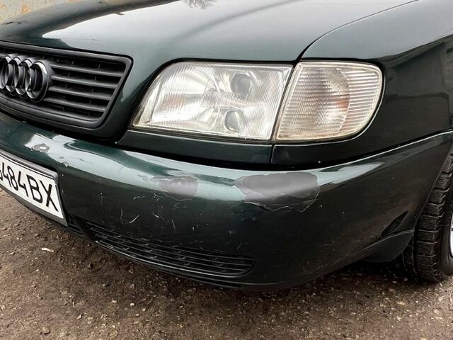 Ауди А6, объемом двигателя 2.6 л и пробегом 300 тыс. км за 3200 $, фото 3 на Automoto.ua