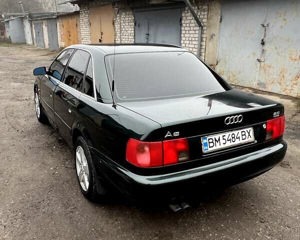 Ауди А6, объемом двигателя 2.6 л и пробегом 300 тыс. км за 3200 $, фото 6 на Automoto.ua