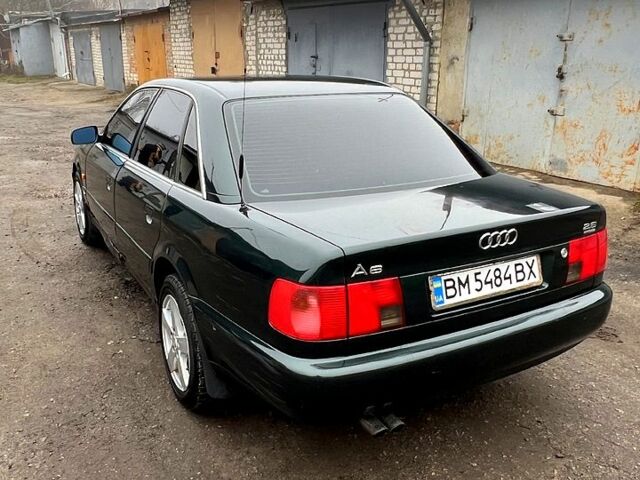 Ауди А6, объемом двигателя 2.6 л и пробегом 300 тыс. км за 3200 $, фото 6 на Automoto.ua