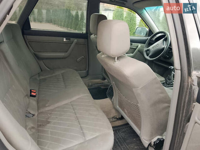 Ауди А6, объемом двигателя 2.6 л и пробегом 483 тыс. км за 2400 $, фото 5 на Automoto.ua