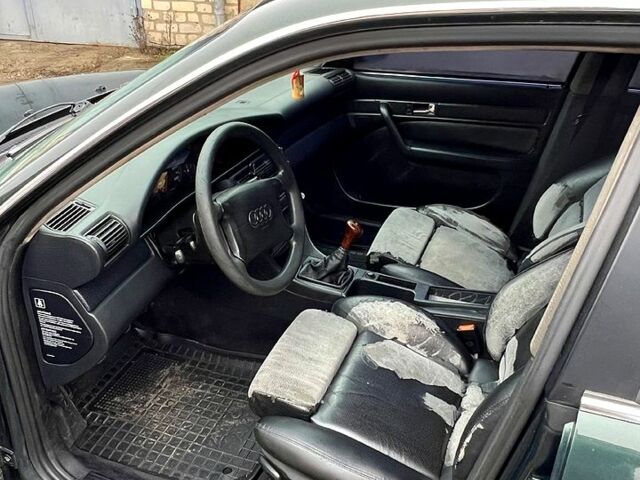 Ауди А6, объемом двигателя 2.6 л и пробегом 300 тыс. км за 3200 $, фото 11 на Automoto.ua