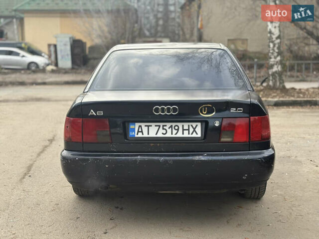 Ауди А6, объемом двигателя 2 л и пробегом 373 тыс. км за 1600 $, фото 4 на Automoto.ua