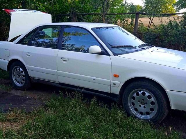 Ауди А6, объемом двигателя 2.5 л и пробегом 0 тыс. км за 1000 $, фото 5 на Automoto.ua