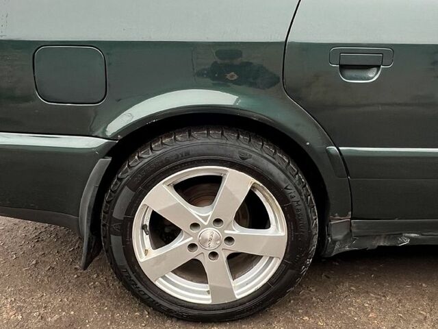 Ауди А6, объемом двигателя 2.6 л и пробегом 300 тыс. км за 3200 $, фото 9 на Automoto.ua