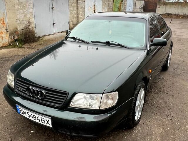 Ауди А6, объемом двигателя 2.6 л и пробегом 300 тыс. км за 3200 $, фото 1 на Automoto.ua