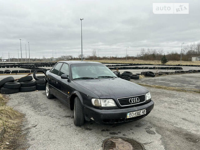 Ауді А6, об'ємом двигуна 2.5 л та пробігом 600 тис. км за 2500 $, фото 2 на Automoto.ua