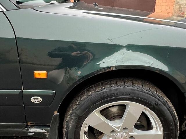 Ауди А6, объемом двигателя 2.6 л и пробегом 300 тыс. км за 3200 $, фото 8 на Automoto.ua