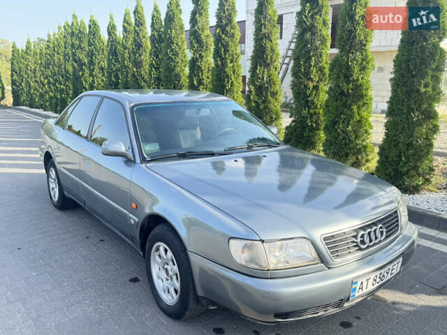 Ауди А6, объемом двигателя 2.5 л и пробегом 348 тыс. км за 3000 $, фото 10 на Automoto.ua