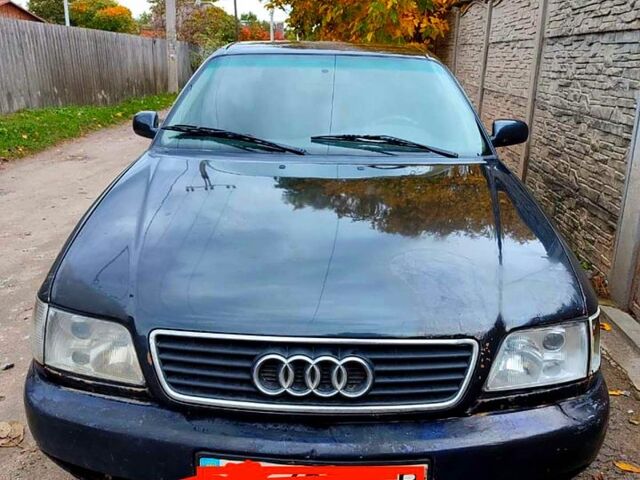 Ауді А6, об'ємом двигуна 2.6 л та пробігом 430 тис. км за 3000 $, фото 1 на Automoto.ua