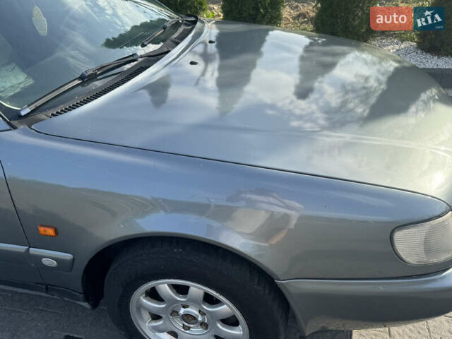 Ауди А6, объемом двигателя 2.5 л и пробегом 348 тыс. км за 3000 $, фото 17 на Automoto.ua