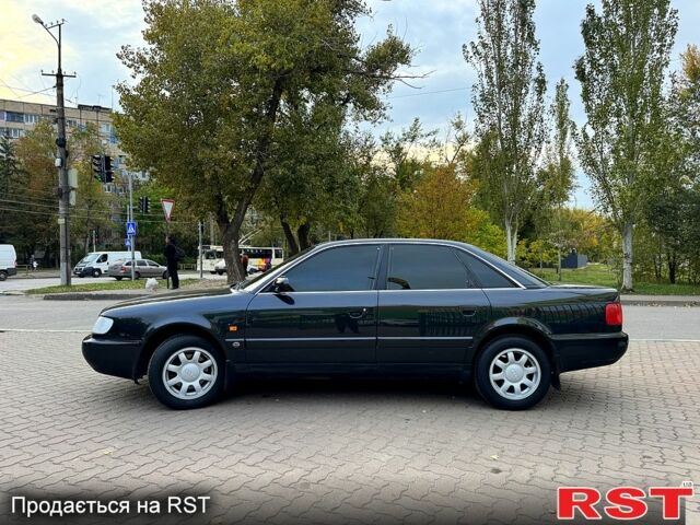 Ауди А6, объемом двигателя 2.8 л и пробегом 385 тыс. км за 4500 $, фото 1 на Automoto.ua