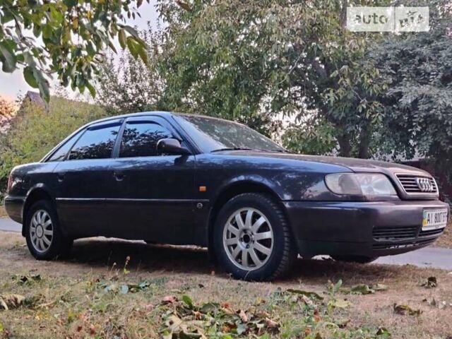 Ауди А6, объемом двигателя 2.5 л и пробегом 524 тыс. км за 4300 $, фото 6 на Automoto.ua