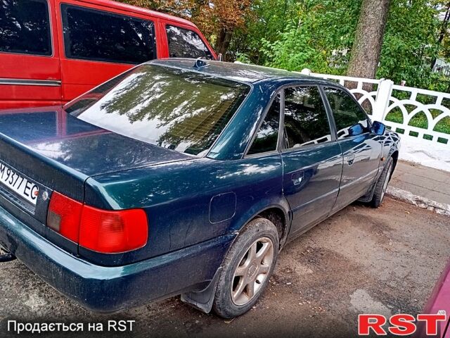 Ауді А6, об'ємом двигуна 2.5 л та пробігом 350 тис. км за 3700 $, фото 3 на Automoto.ua