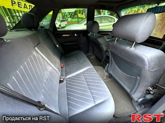 Ауди А6, объемом двигателя 2.8 л и пробегом 385 тыс. км за 4500 $, фото 4 на Automoto.ua